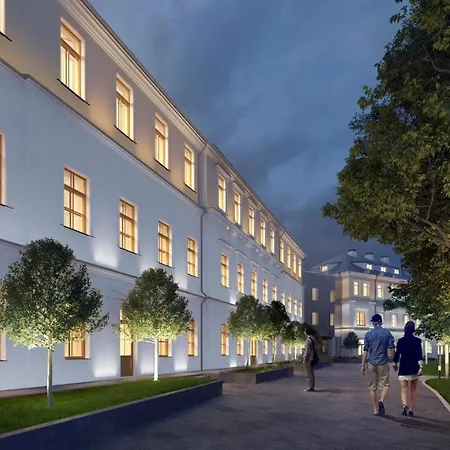 The Basilian Minsk, Curio Collection By Hilton 4*