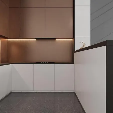 ホテル The Basilian Minsk, Curio Collection By Hilton 4*
