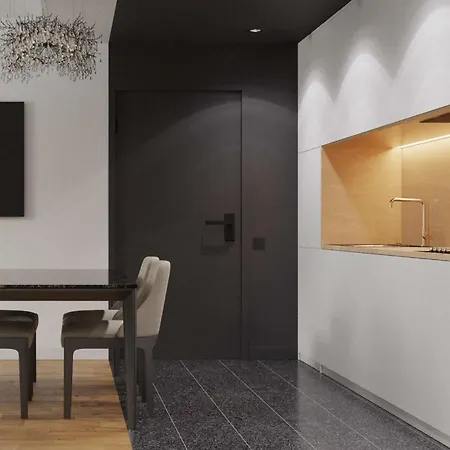 The Basilian Minsk, Curio Collection By Hilton ホテル