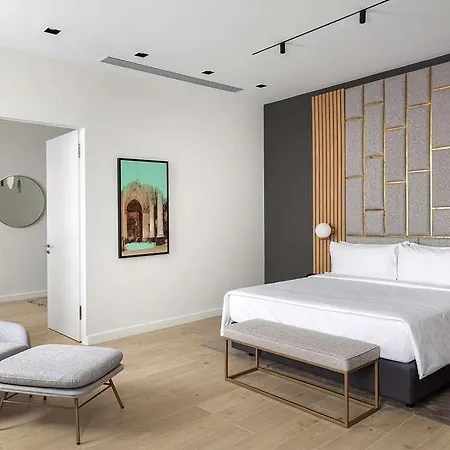 ホテル The Basilian Minsk, Curio Collection By Hilton