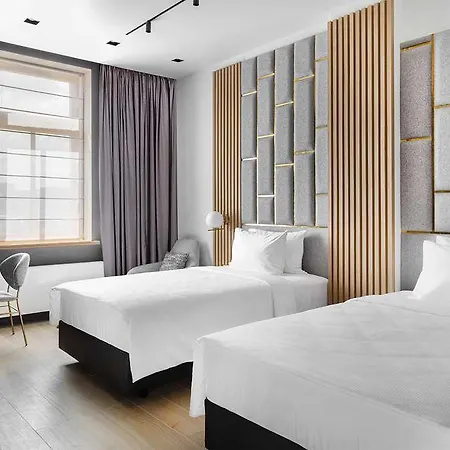 The Basilian Minsk, Curio Collection By Hilton ホテル 4*