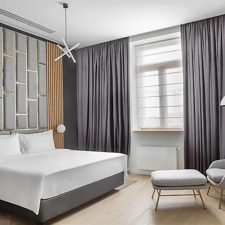 The Basilian Minsk, Curio Collection By Hilton 4*