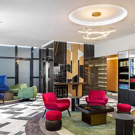 ホテル The Basilian Minsk, Curio Collection By Hilton ミンスク