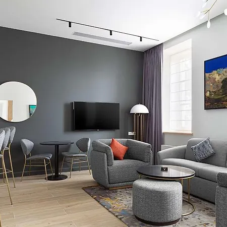 The Basilian Minsk, Curio Collection By Hilton ホテル 4*
