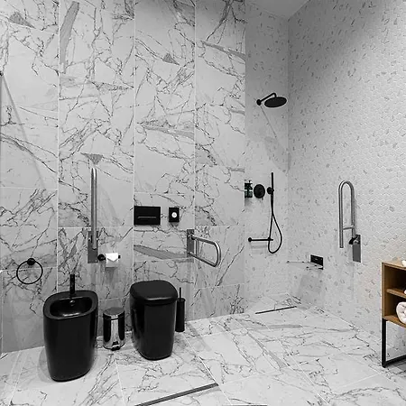 ホテル The Basilian Minsk, Curio Collection By Hilton