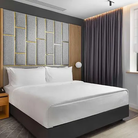 ホテル The Basilian Minsk, Curio Collection By Hilton