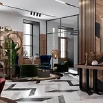 Hotell The Basilian Minsk, Curio Collection By Hilton Minsk