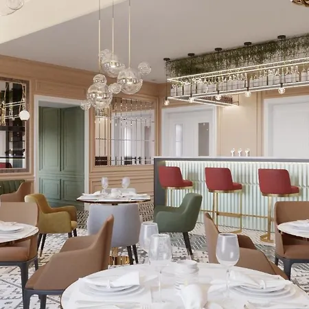 Hotel The Basilian Minsk, Curio Collection By Hilton Minsk