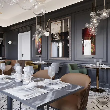The Basilian Minsk, Curio Collection By Hilton