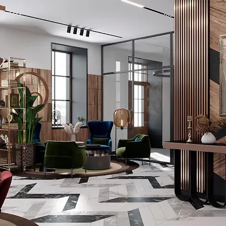 فندق The Basilian Minsk, Curio Collection By Hilton مينسك