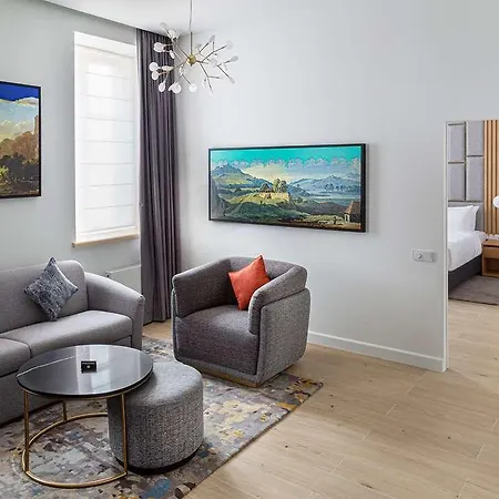 The Basilian Minsk, Curio Collection By Hilton Готель