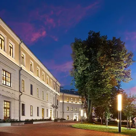 Hotel The Basilian Minsk, Curio Collection By Hilton Minsk
