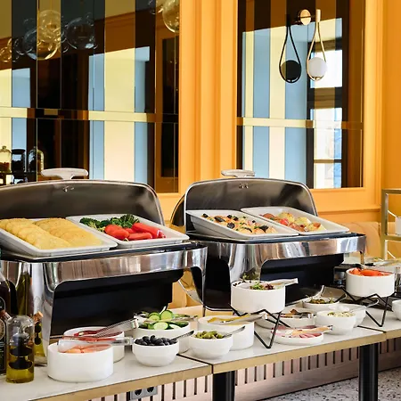 The Basilian Minsk, Curio Collection By Hilton 4* Minsk
