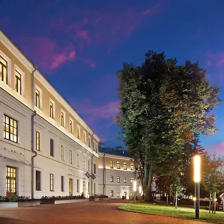 The Basilian Minsk, Curio Collection By Hilton فندق