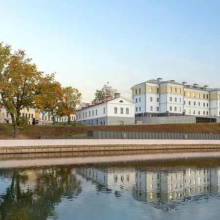 The Basilian Minsk, Curio Collection By Hilton 호텔 4*
