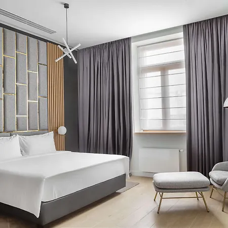 The Basilian Minsk, Curio Collection By Hilton 4* Minsk