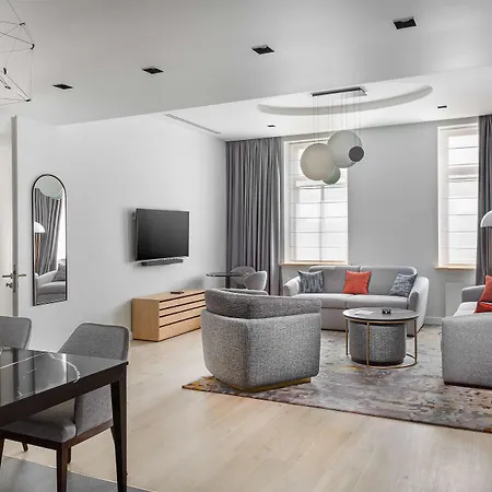 The Basilian Minsk, Curio Collection By Hilton Мінськ