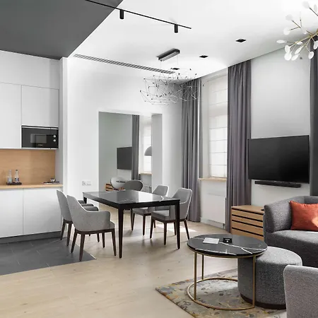 The Basilian Minsk, Curio Collection By Hilton Hotel