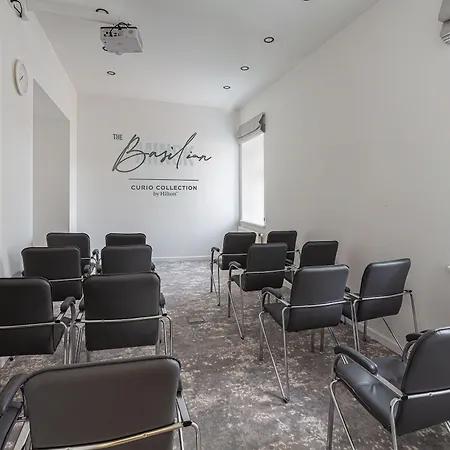 The Basilian Minsk, Curio Collection By Hilton Minsk