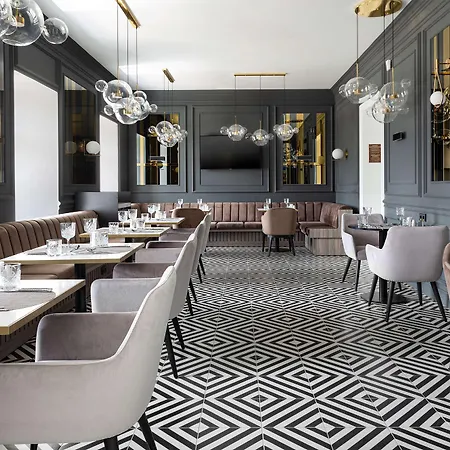 Hotel The Basilian Minsk, Curio Collection By Hilton 4*