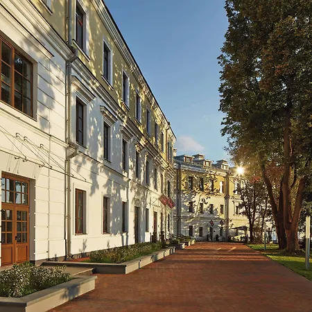 The Basilian Minsk, Curio Collection By Hilton 4* Minszk