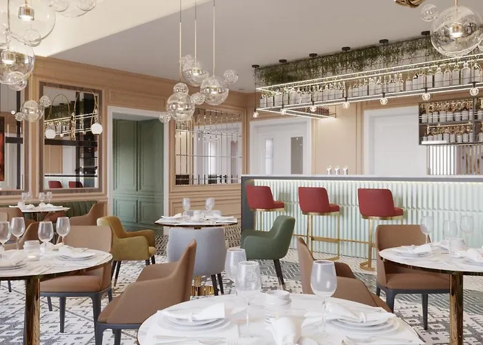 Hotel The Basilian Minsk, Curio Collection By Hilton Minsk