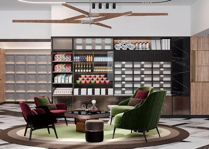 The Basilian Minsk, Curio Collection By Hilton 호텔