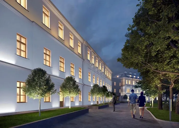 The Basilian Minsk, Curio Collection By Hilton 4*