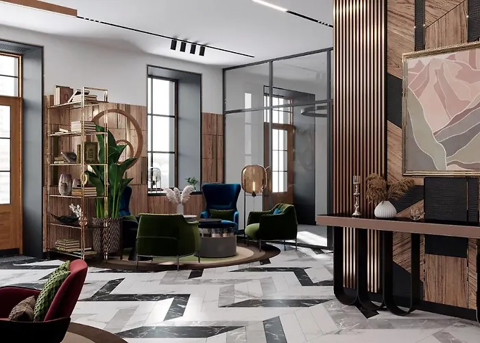 Hotel The Basilian Minsk, Curio Collection By Hilton Minsk