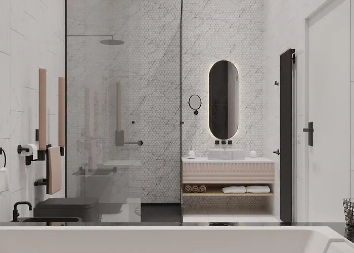 The Basilian Minsk, Curio Collection By Hilton 호텔 민스크