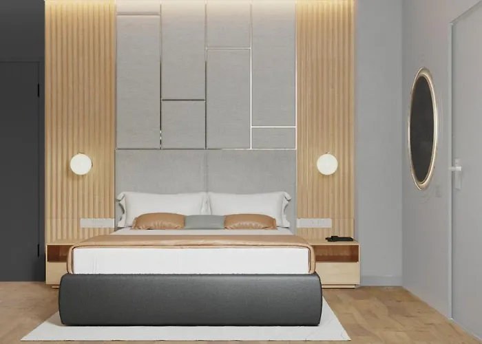 The Basilian Minsk, Curio Collection By Hilton 호텔 민스크