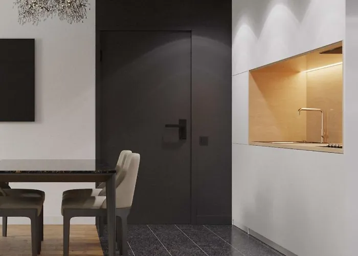 The Basilian Minsk, Curio Collection By Hilton 호텔