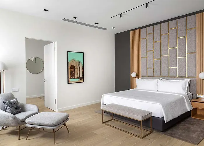 호텔 The Basilian Minsk, Curio Collection By Hilton