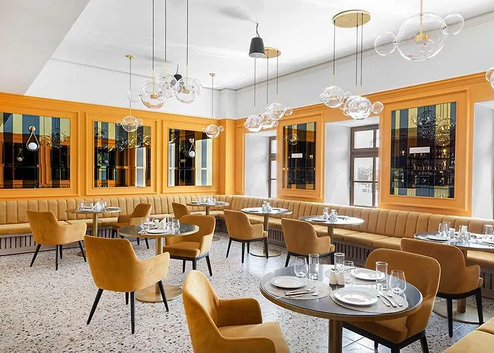 The Basilian Minsk, Curio Collection By Hilton 호텔