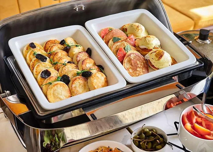 The Basilian Minsk, Curio Collection By Hilton 4* 민스크