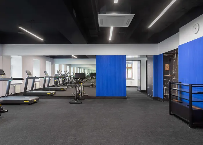 호텔 The Basilian Minsk, Curio Collection By Hilton 4*