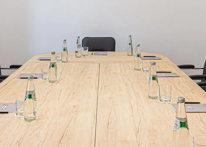 Отель The Basilian Minsk, Curio Collection By Hilton