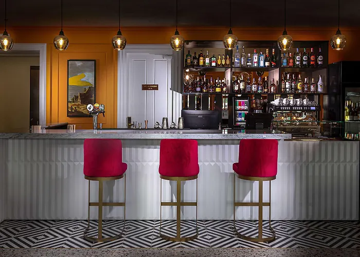 Hotel The Basilian Minsk, Curio Collection By Hilton Minsk