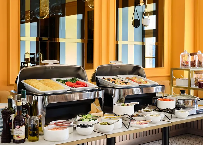 The Basilian Minsk, Curio Collection By Hilton 4* Минск