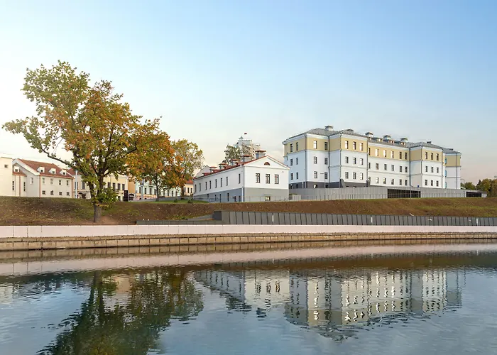 The Basilian Minsk, Curio Collection By Hilton Hotel 4*