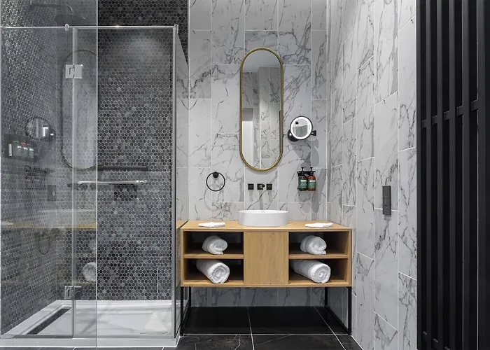 The Basilian Minsk, Curio Collection By Hilton 4*