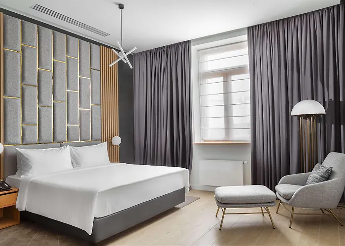 The Basilian Minsk, Curio Collection By Hilton 4* Минск