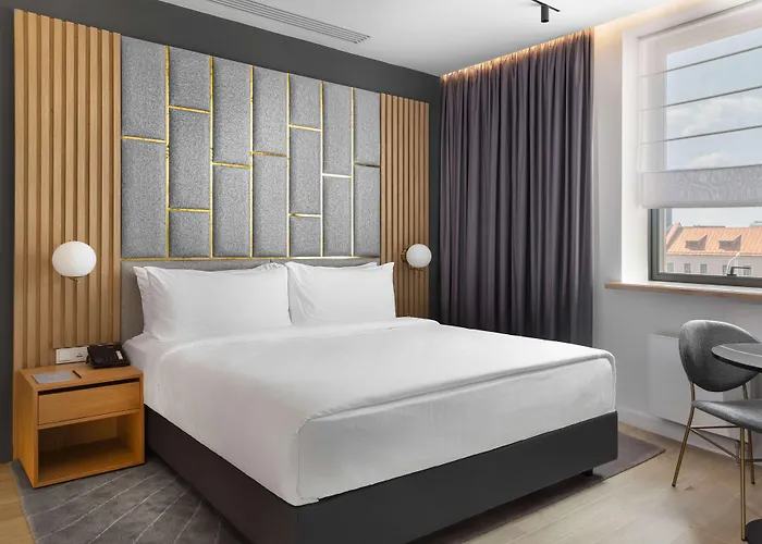 The Basilian Minsk, Curio Collection By Hilton Minsk