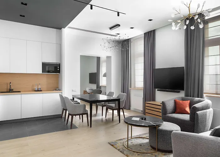 The Basilian Minsk, Curio Collection By Hilton 호텔