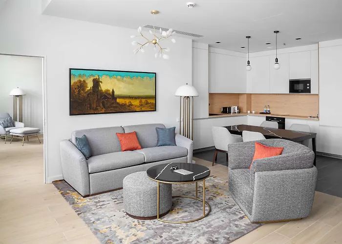 The Basilian Minsk, Curio Collection By Hilton 4* Minsk