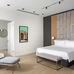 Отель The Basilian Minsk, Curio Collection By Hilton