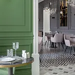 Отель The Basilian Minsk, Curio Collection By Hilton