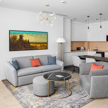 The Basilian Minsk, Curio Collection By Hilton 4* Μινσκ