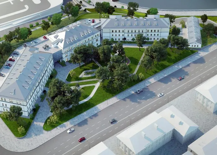 The Basilian Minsk, Curio Collection By Hilton Ξενοδοχείο