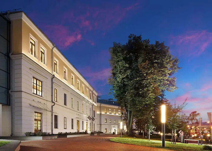 The Basilian Minsk, Curio Collection By Hilton Ξενοδοχείο